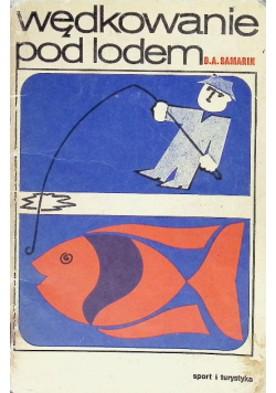Wędkowanie pod lodem