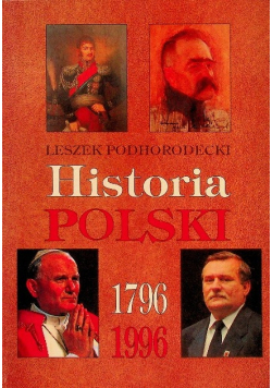 Podhorodecki historia polski