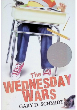 The Wednesday Wars Schmidt
