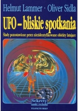 Ufo bliskie spotkania
