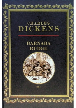 Barnaba Rudge Tom 1