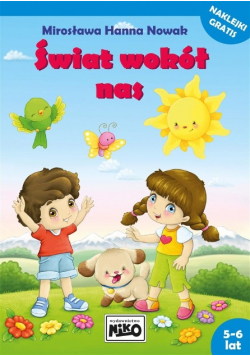 Świat wokół nas. 5-6 lat
