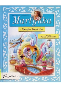 Martynka i święto kwiatów