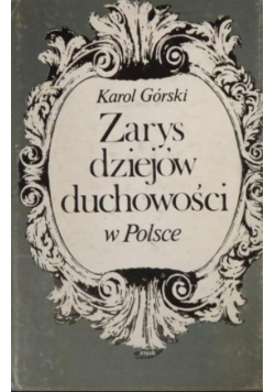 Zarys dziejów duchowości w Polsce