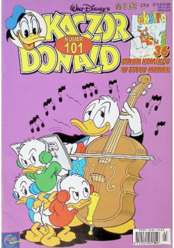 Kaczor Donald Nr 31 / 97