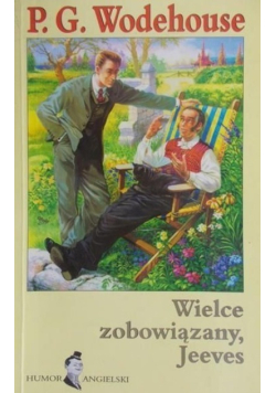 Wielce zobowiązany Jeeves