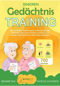 Senioren Gedachtnistraining Training