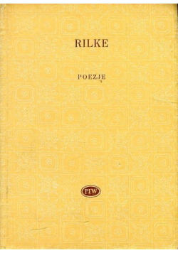 Rilke Poezje