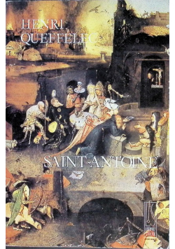 Saint-Antoine du desert.