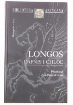 Longos Dafnis i Chloe