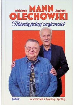Historia jednej znajomości