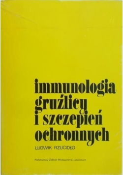 Immunologia gruźlicy i szczepień ochronnych