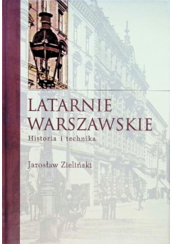 Latarnie warszawskie