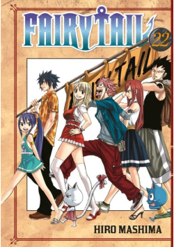 Fairy Tail Tom 22