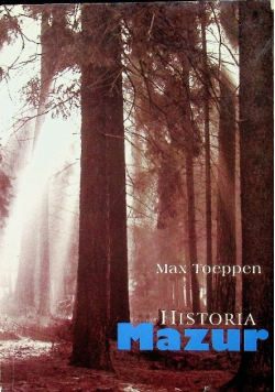 Historia mazur