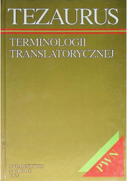 Tezaurus Terminologii Translatorycznej