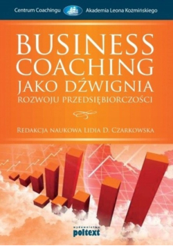 Business-Coaching jako dźwignia rozwoju przedsiębiorczości