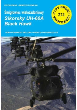 Śmigłowiec wielozadaniowy Sikorsky UH-60A Black Hakwk
