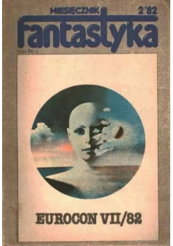 Miesięcznik Fantastyka Nr 2 / 82