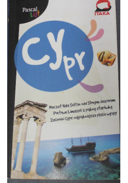 Cypr przewodnik Lajt
