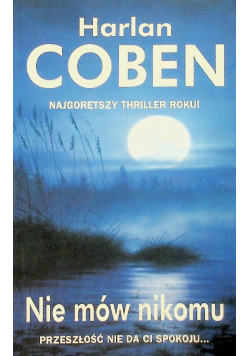 Nie mów nikomu