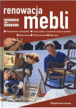 Renowacja mebli