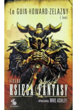 Wielka księga fantasy Tom 1