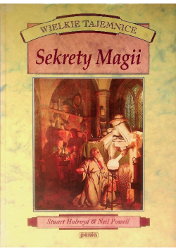 Wielkie Tajemnice Sekrety Magii