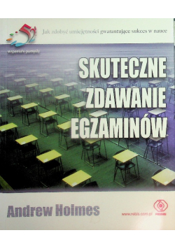 Skuteczne zdawanie egzaminów