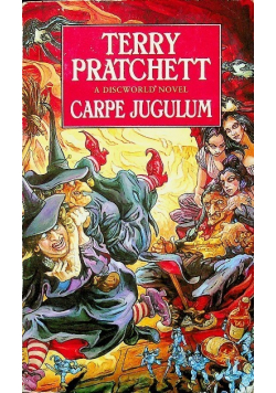 Carpe Jugulum