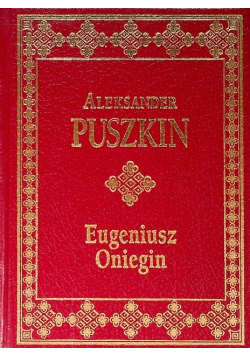 Eugeniusz Oniegin
