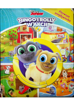 Bingo i Rolly w akcji