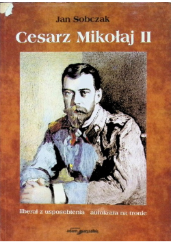 Cesarz Mikołaj II