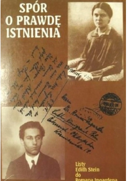 Spór o prawdę istnienia