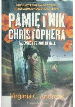 Pamiętnik Christophera Tajemnica Foxworth Hall