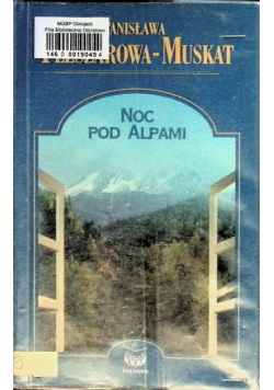 Noc pod Alpami