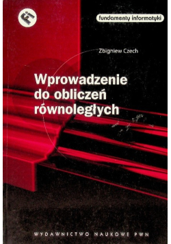 Wprowadzenie do obliczeń równoległych