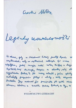 Legendy nowoczesności