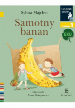 Samotny banan