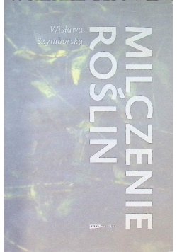 Milczenie roślin