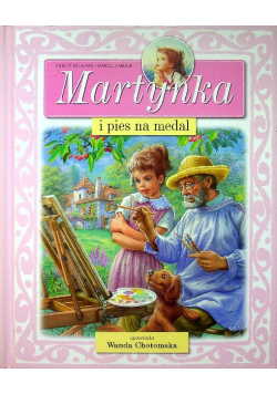 Martynka i pies na medal