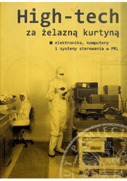 High - tech za żelazną kurtyną