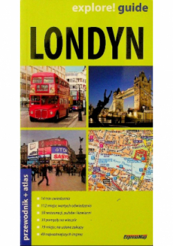 Londyn Explore guide