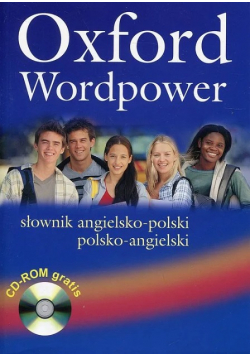 Oxford Wordpower Słownik angielsko-polski polsko-angielski