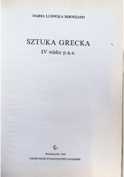 Sztuka grecka