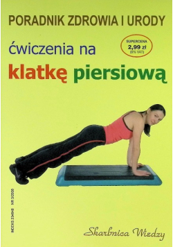 Ćwiczenia na klatkę piersiową