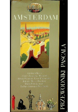 Amsterdam - przewodnik Pascala