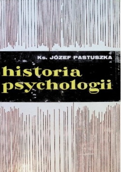 Historia psychologii