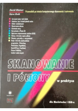 Skanowanie i Półtony w praktyce
