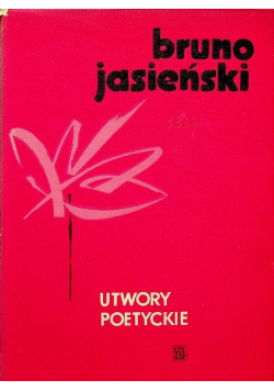 Jasieński Utwory poetyckie